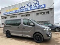 Usado Opel Vivaro 145 HP (106 kW) 2017 Cinzento Monovolume