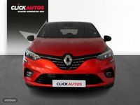 Usado Renault Clio V Techno 90 CV (66 kW) 2023 Rojo