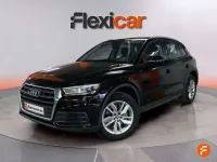 Usado Audi Q5 163 CV (119 kW) 2018 Negro SUV