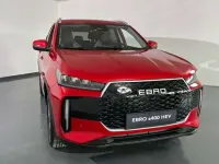 Usado Ebro s400 211 CV (155 kW) 2026 Rojo SUV