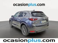 Brugt Mazda CX-5 165 HK (121 kW) 2019 Grå SUV