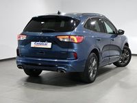 Usado Ford Kuga ST-Line X 225 HP (165 kW) 2022 Azul SUV