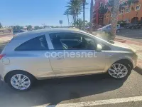Usado Opel Corsa Enjoy 90 CV (66 kW) 2007 Beige Utilitario