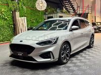Usado Ford Focus ST-Line 150 CV (110 kW) 2020 Gris / plata Familiar