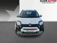 Usado Fiat Panda Garmin 70 CV (51 kW) 2023 Negro Utilitario