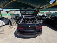 Usado BMW 530 M Sport 286 CV (210 kW) 2023 Negro Familiar