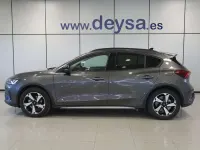 Usado Ford Focus Active X 155 CV (114 kW) 2024 Gris Utilitario