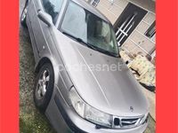 Usado Saab 9-5 Linear 150 CV (110 kW) 2001 Gris / plata Berlina