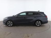 Usado Kia Ceed 120 CV (88 kW) 2019 Gris Utilitario