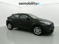 Käytetty Toyota C-HR Business Edition 122 HP (89 kW) 2023 Musta Katumaasturi