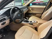 Usado BMW 330 231 CV (169 kW) 2007 Negro Berlina