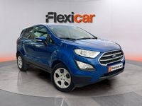 Usado Ford Ecosport ST-Line 125 CV (91 kW) 2018 Azul SUV
