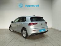 Usado VW Golf VIII Life 110 CV (80 kW) 2022 Gris plata Utilitario