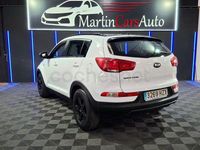 Usado Kia Sportage 135 CV (99 kW) 2014 Blanco SUV
