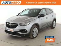 Usado Opel Grandland X S 131 CV (96 kW) 2019 Gris SUV
