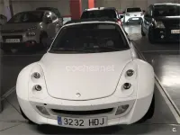 Usado Smart Roadster 82 CV (60 kW) 2006 Blanco Descapotable