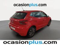 Usado Seat Ibiza Style Plus 110 CV (80 kW) 2021 Rojo Utilitario