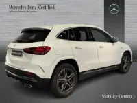 Usado Mercedes GLA250 218 CV (160 kW) 2026 Blanco polar SUV