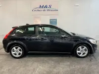 Usado Volvo C30 Momentum 109 CV (80 kW) 2010 Negro Utilitario