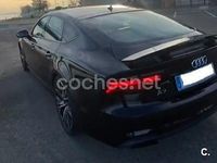 Usado Audi A7 Sportback Competition 326 CV (239 kW) 2016 Negro Utilitario