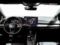 Usado VW Golf VIII Black Edition 333 CV (244 kW) 2025 Negro Berlina