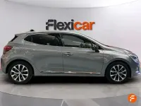 Usado Renault Clio Techno 143 CV (105 kW) 2023 Gris Utilitario