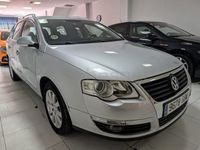 Brugt VW Passat Advance 140 HK (102 kW) 2008 Grå Stationcar
