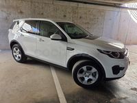 Usado Land Rover Discovery Sport SE 150 CV (110 kW) 2017 Blanco SUV