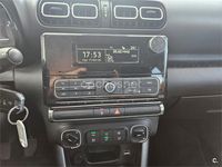 Usado Citroën C3 Aircross Feel 82 CV (60 kW) 2018 Azul SUV