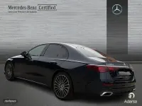 Usado Mercedes E220 197 CV (144 kW) 2025 Azul Berlina
