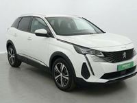 Usado Peugeot 3008 GT 131 CV (96 kW) 2021 Blanco SUV