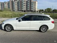 Usado BMW 318 150 CV (110 kW) 2017 Blanco Berlina