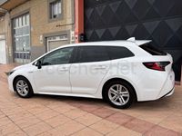 Usado Toyota Corolla Active 122 CV (89 kW) 2021 Blanco Familiar