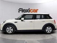 Usado Mini ONE 102 CV (75 kW) 2022 Beige Utilitario