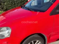 Usado VW Polo Edition 80 CV (58 kW) 2007 Rojo Utilitario