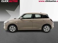 Usado Suzuki Swift 83 CV (61 kW) 2025 Blanco Utilitario