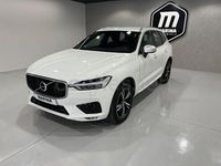 Usado Volvo XC60 R-Design 190 CV (139 kW) 2018 Blanco SUV