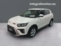 Usado SsangYong Tivoli 135 CV (99 kW) 2025 Blanco SUV