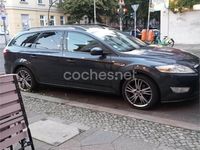 Usado Ford Mondeo Ghia 140 CV (102 kW) 2007 Azul Familiar