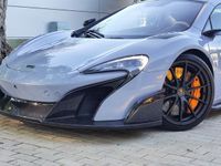 Usado McLaren 675LT 675 CV (496 kW) 2016 Gris claro Coupe