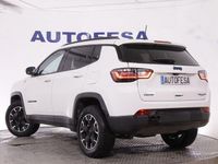 Usado Jeep Compass Trailhawk 240 CV (176 kW) 2024 Blanco SUV