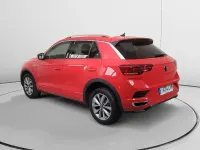 Usado VW T-Roc Advance 115 CV (84 kW) 2022 Rojo SUV