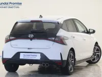 Usado Hyundai i20 N Line 80 CV (58 kW) 2025 Utilitario