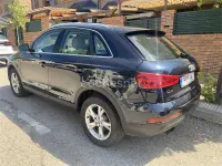 Usado Audi Q3 Ambiente 177 CV (130 kW) 2012 Azul SUV