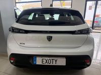 Usado Peugeot 308 Active 130 CV (95 kW) 2023 Blanco Berlina