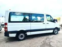 Usado Mercedes Sprinter 143 CV (105 kW) 2017 Blanco Van