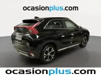 Usado Mitsubishi Eclipse Cross 163 CV (119 kW) 2018 Negro SUV