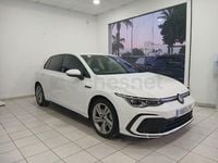 Usado VW Golf VII R-line 150 CV (110 kW) 2021 Blanco Utilitario