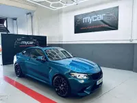 Usado BMW M2 Competition Edition 411 CV (302 kW) 2020 Azul Coupe