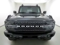 Usado Ford Bronco 335 CV (246 kW) 2025 Negro SUV